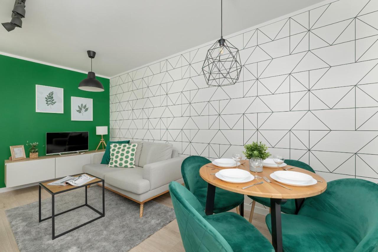 Modernly Arranged Apartments In Katowice By Noclegi Renters Exterior foto